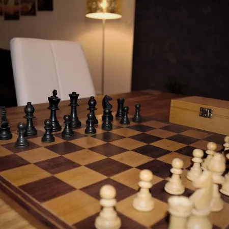 Auszeitoase Apartment *