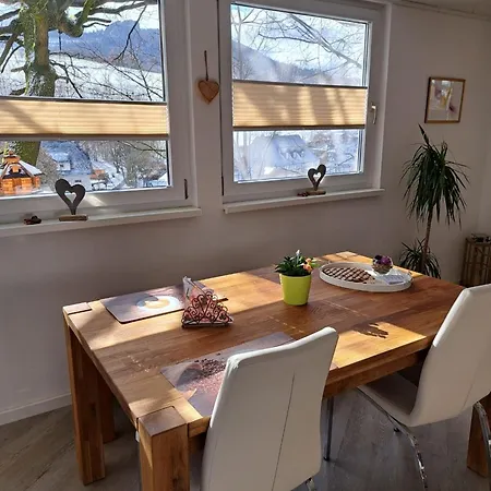Apartment Auszeitoase Olsberg