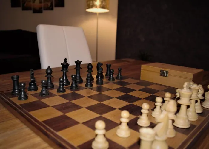 Auszeitoase Apartament *