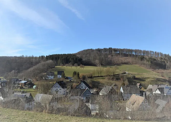 Apartament Auszeitoase *