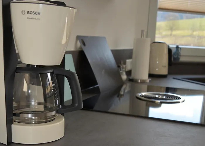 Auszeitoase Apartament *