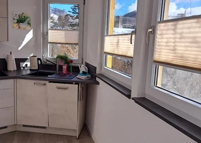 Auszeitoase Apartament Olsberg