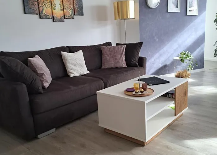Apartament Auszeitoase