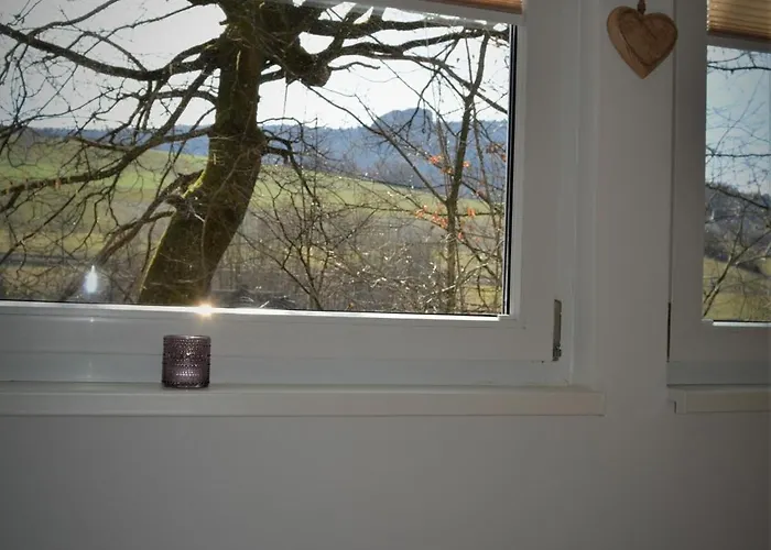 Auszeitoase Apartament *