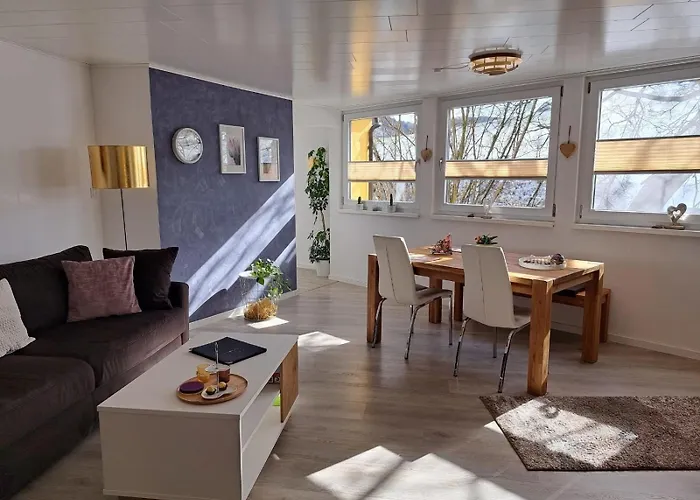 Apartament Auszeitoase Olsberg