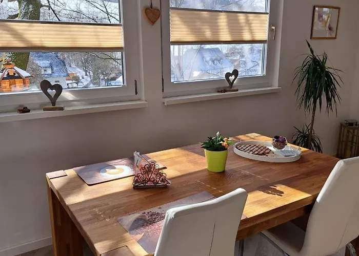 Apartament Auszeitoase Olsberg