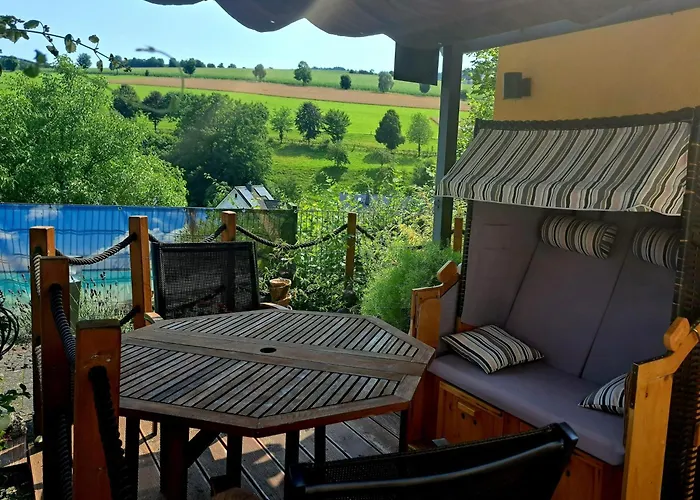 Auszeitoase 公寓 *